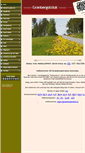 Mobile Screenshot of granbergstrask.se